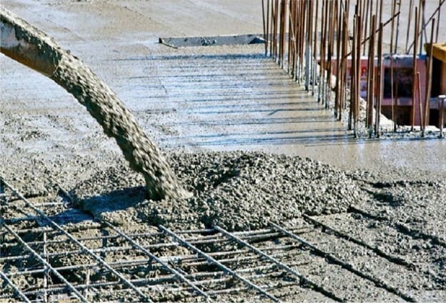 Свойства тяжелого бетона и бетонной смеси