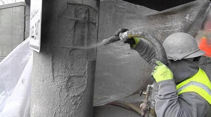 Бетонные ремонтные работы: методы восстановления и укрепления бетонных конструкций