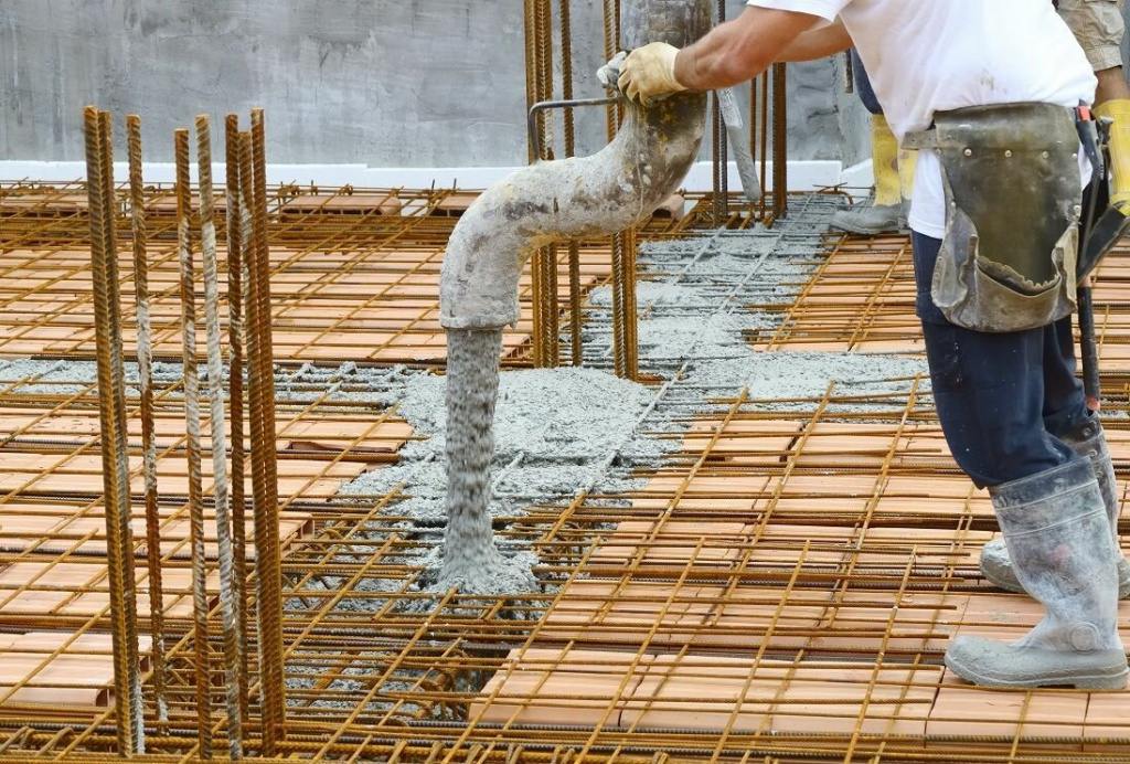 Особенности оборудования бетонных полов на промышленных объектах