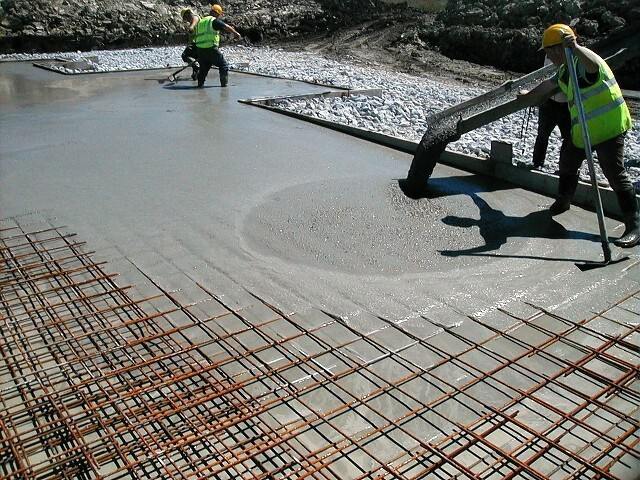 Самоуплотняющийся бетон: применение, характеристики, состав смеси